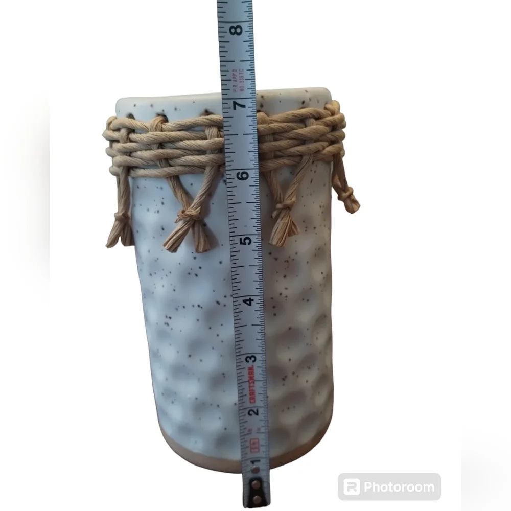 Urban Outfitters  Vases Set Of 2 Utensil Holders